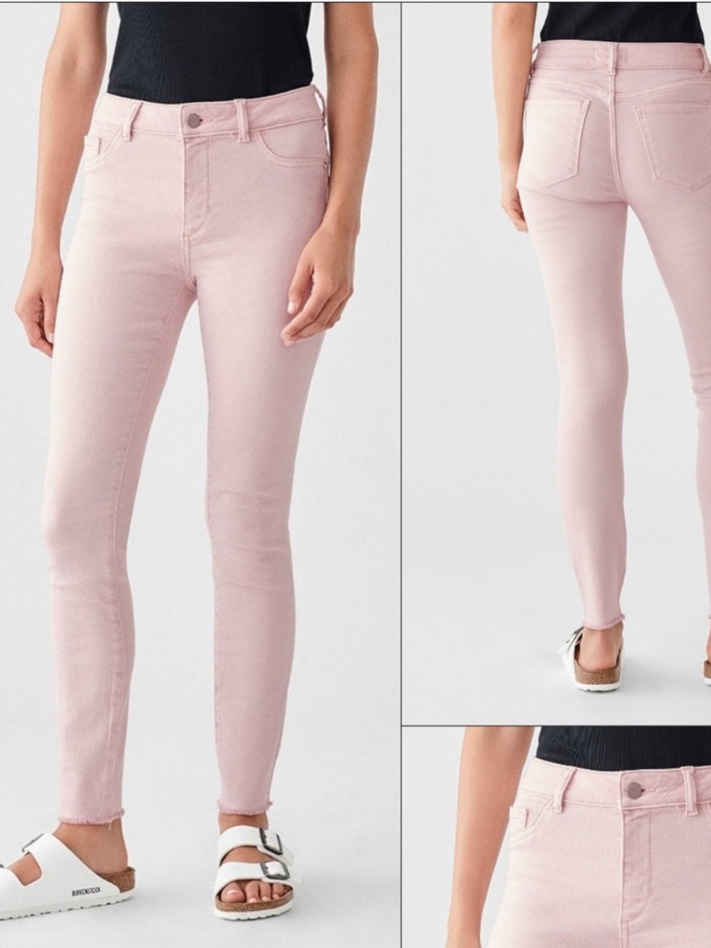 DL1961 ‘Florence’  Instasculpt Jeans • 30